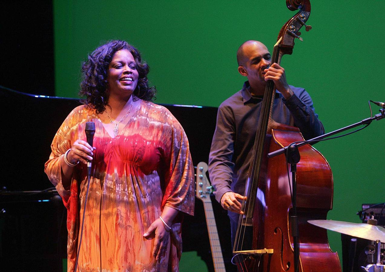 16.11.08 Dianne Reeves.