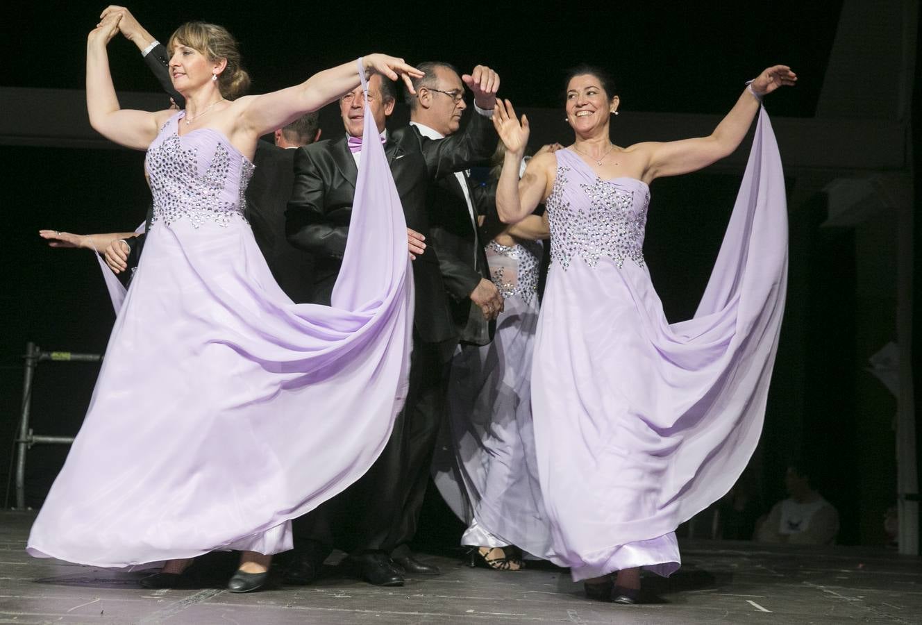 Bailes solidarios para el Banco de Alimentos