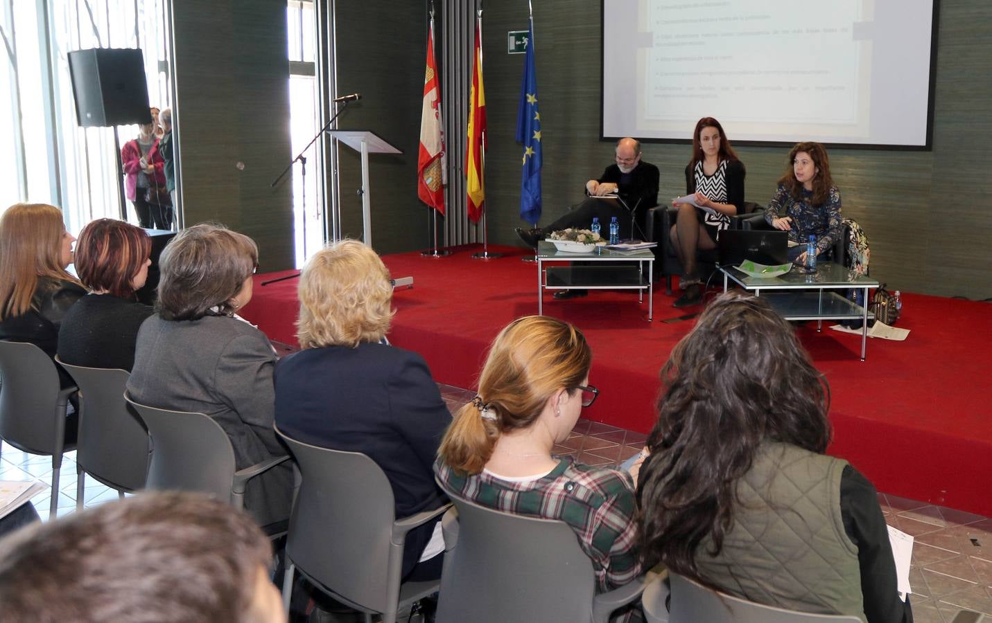 Valladolid acoge el Seminario Europeo de Inclusión en el Medio Rural