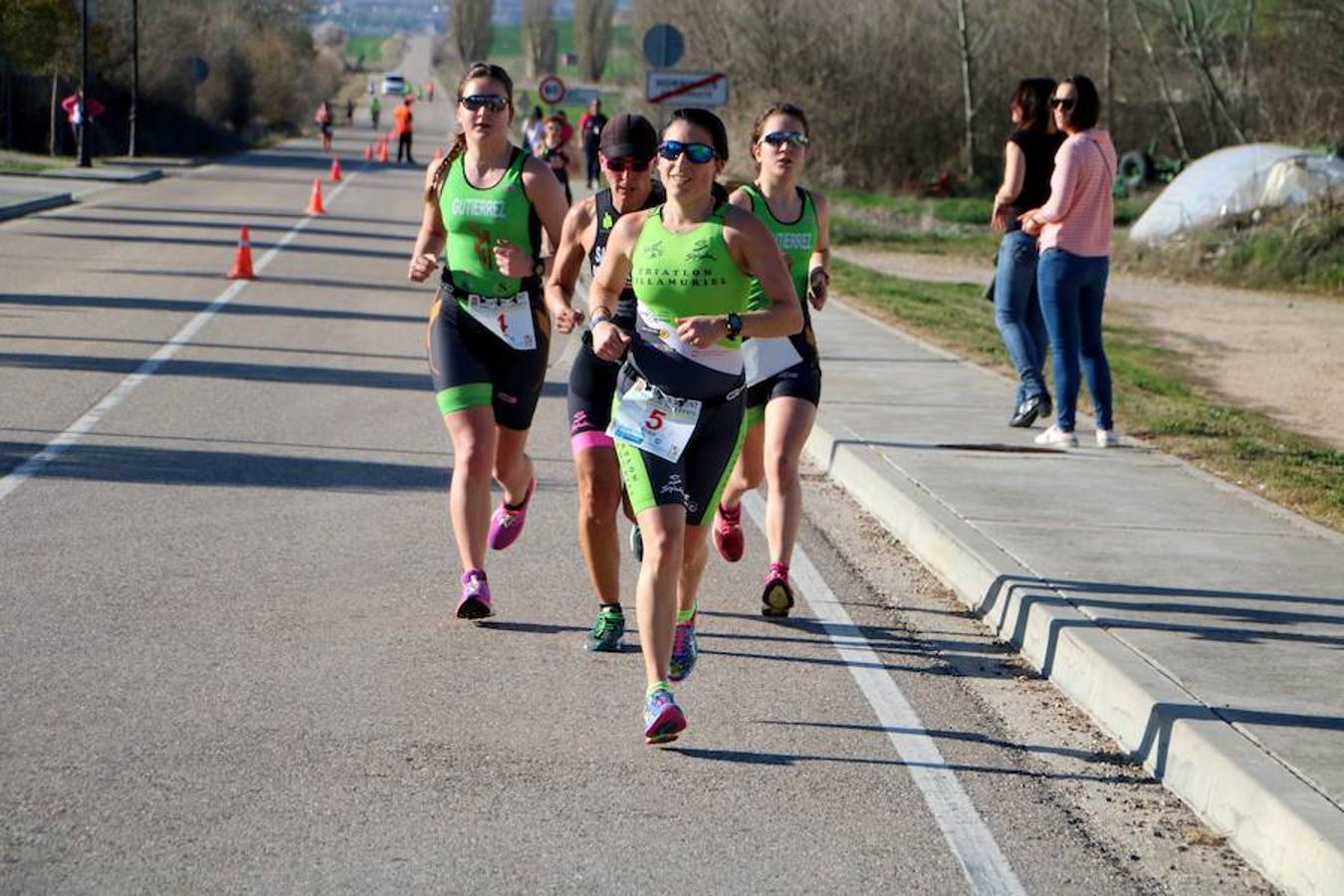 II Duatlón en Hornillos de Cerrato (1/2)