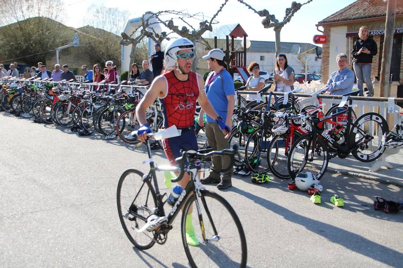 II Duatlón en Hornillos de Cerrato (1/2)