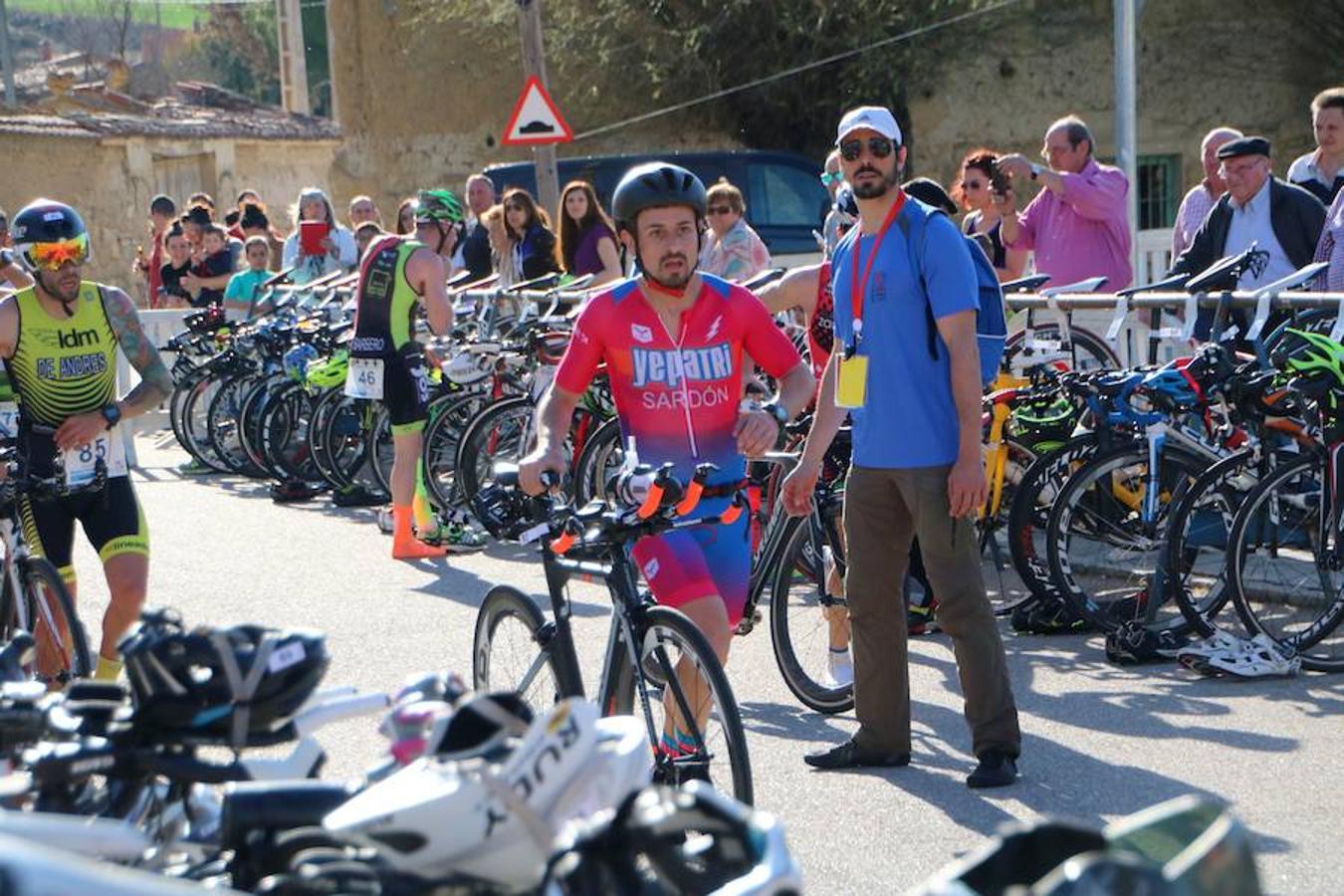 II Duatlón en Hornillos de Cerrato (1/2)