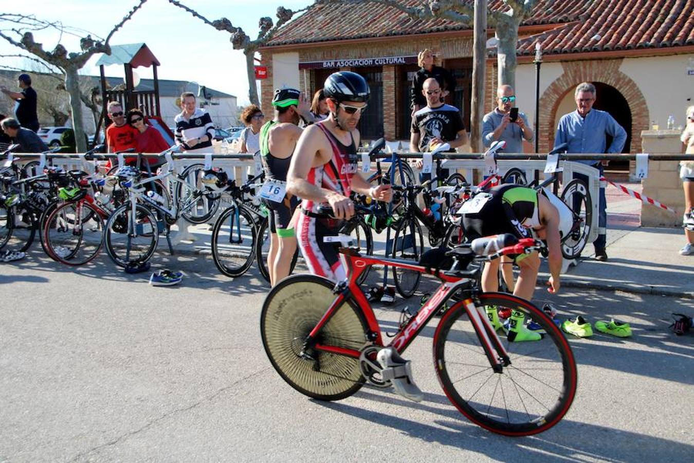 II Duatlón en Hornillos de Cerrato (1/2)