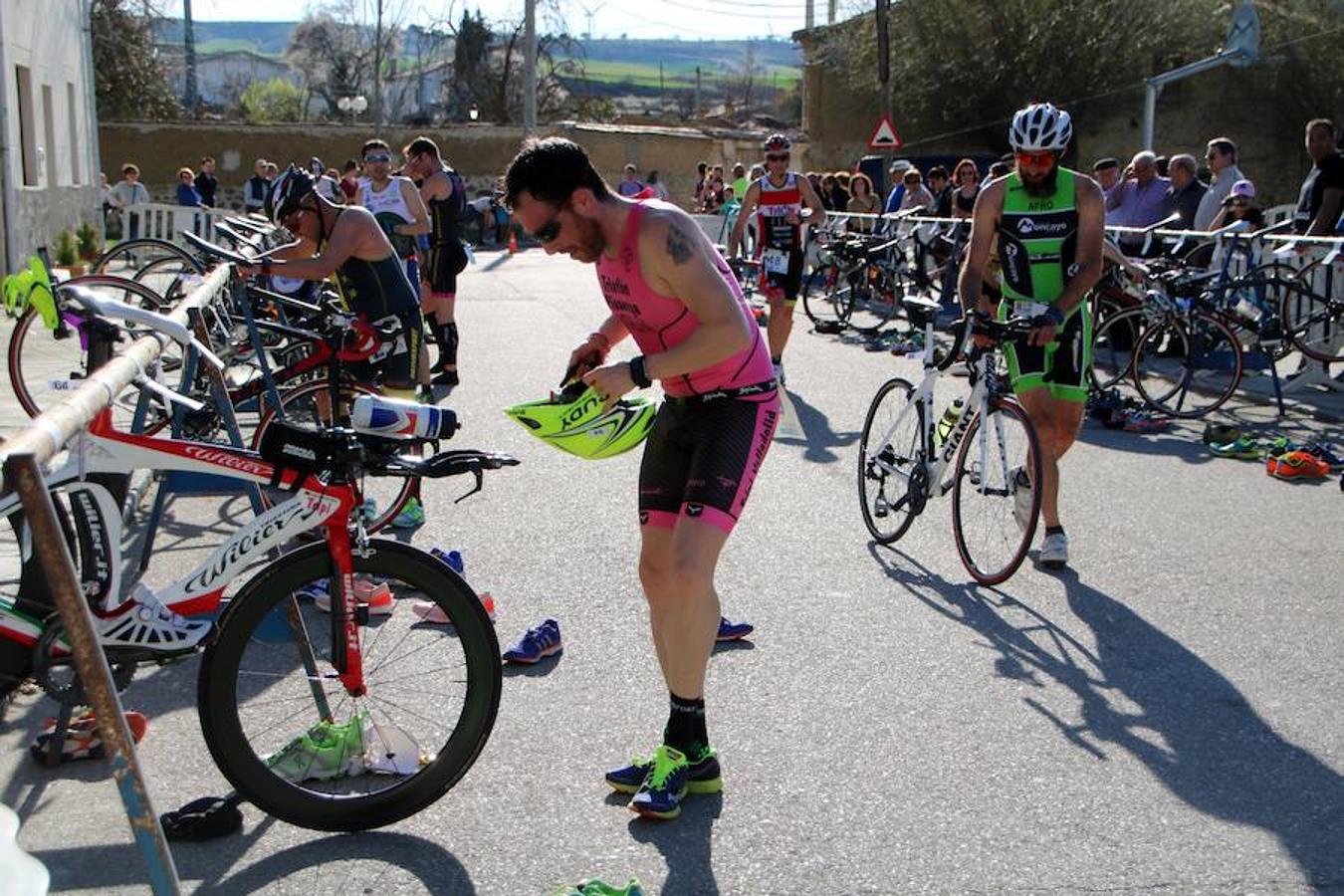 II Duatlón en Hornillos de Cerrato (1/2)