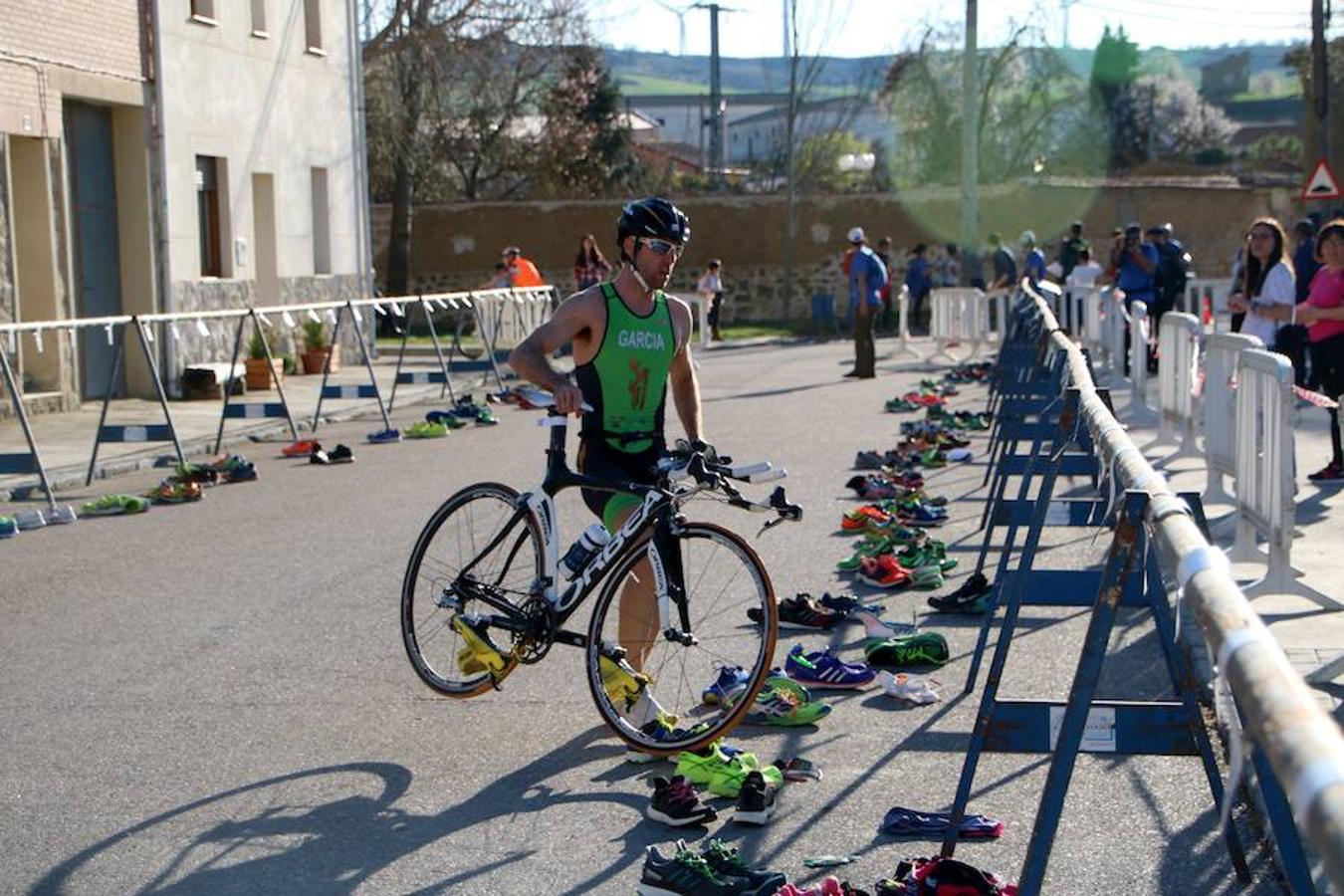 II Duatlón en Hornillos de Cerrato (1/2)