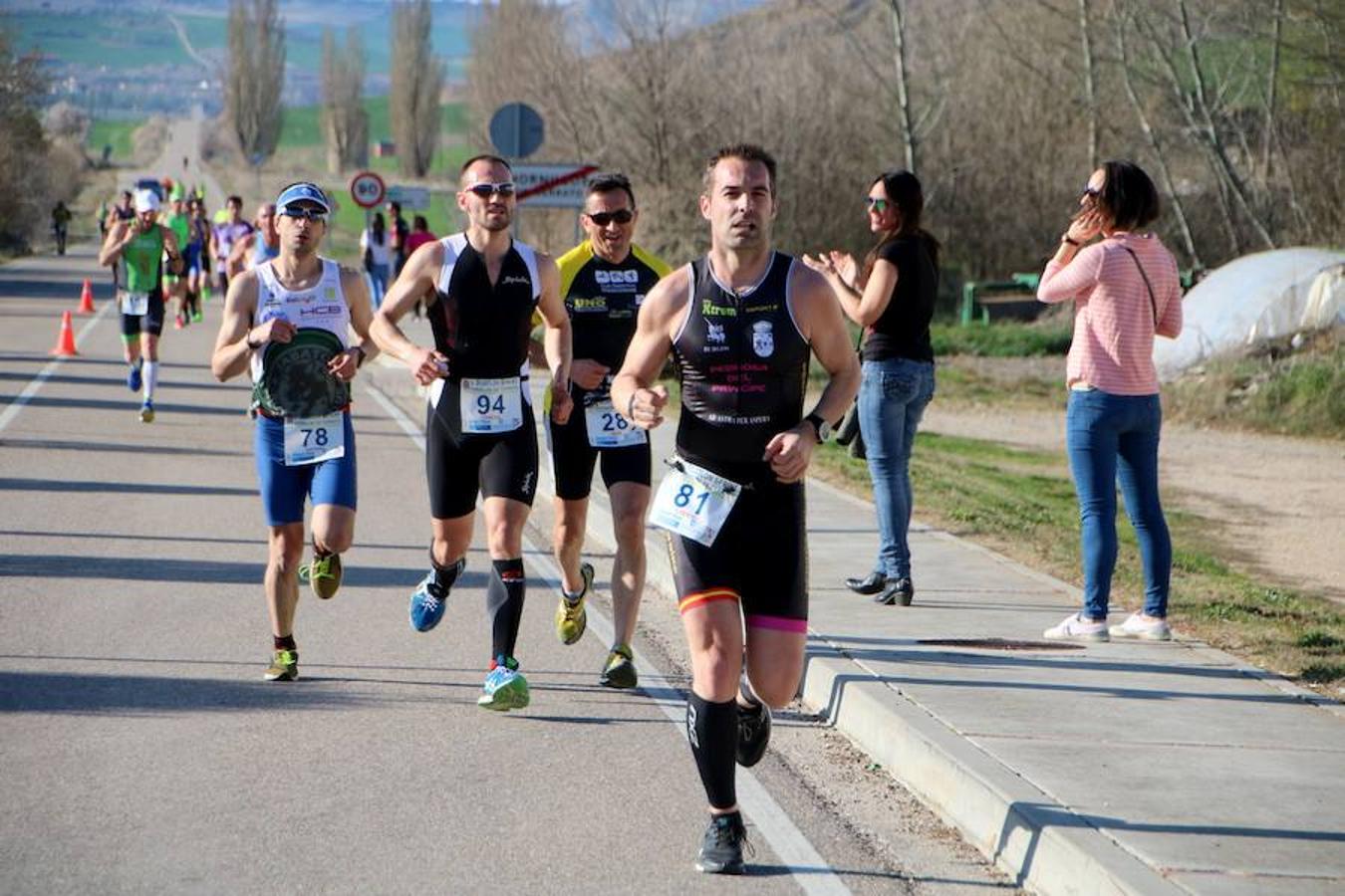 II Duatlón en Hornillos de Cerrato (1/2)