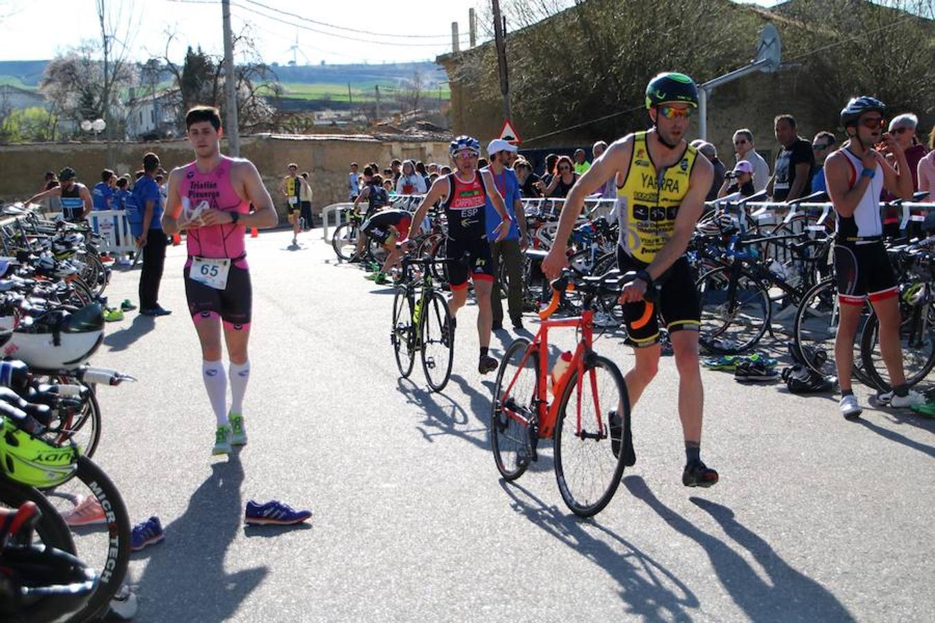 II Duatlón en Hornillos de Cerrato (1/2)