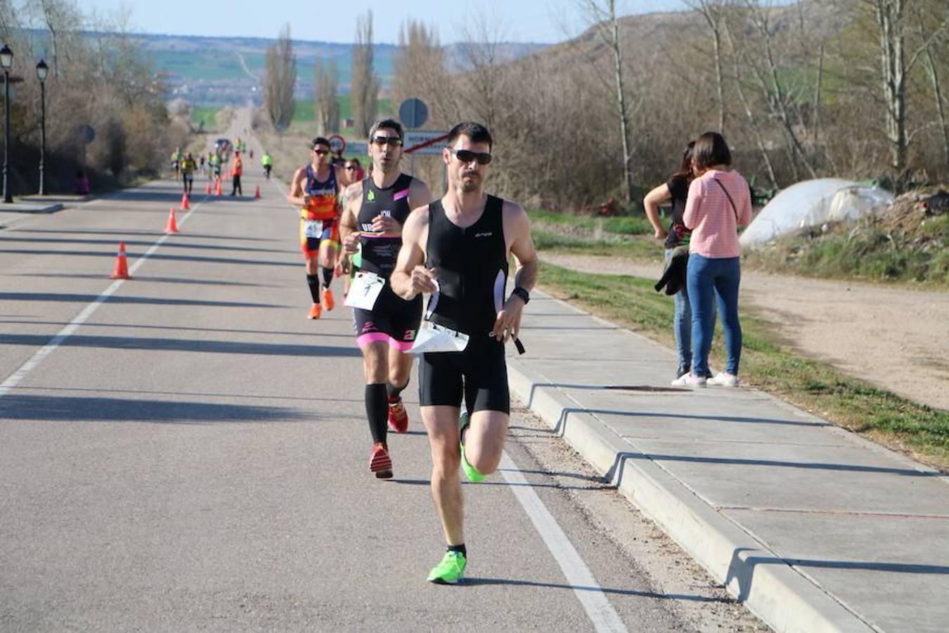 II Duatlón en Hornillos de Cerrato (1/2)