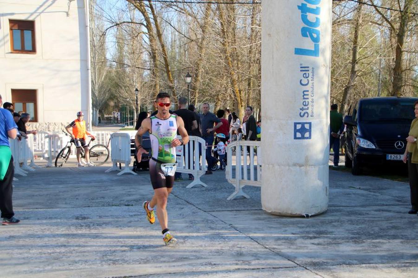 II Duatlón en Hornillos de Cerrato (1/2)