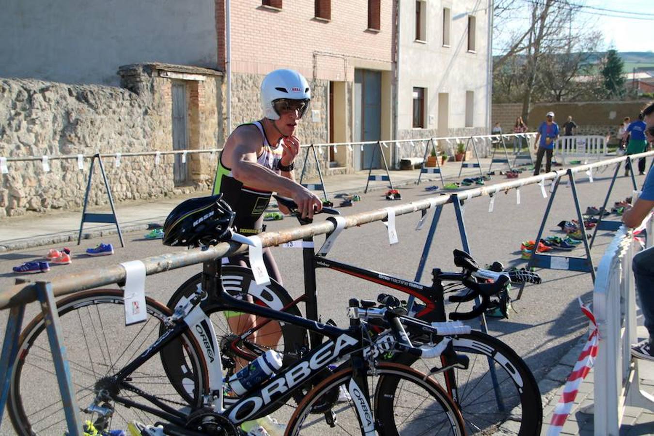 II Duatlón en Hornillos de Cerrato (1/2)