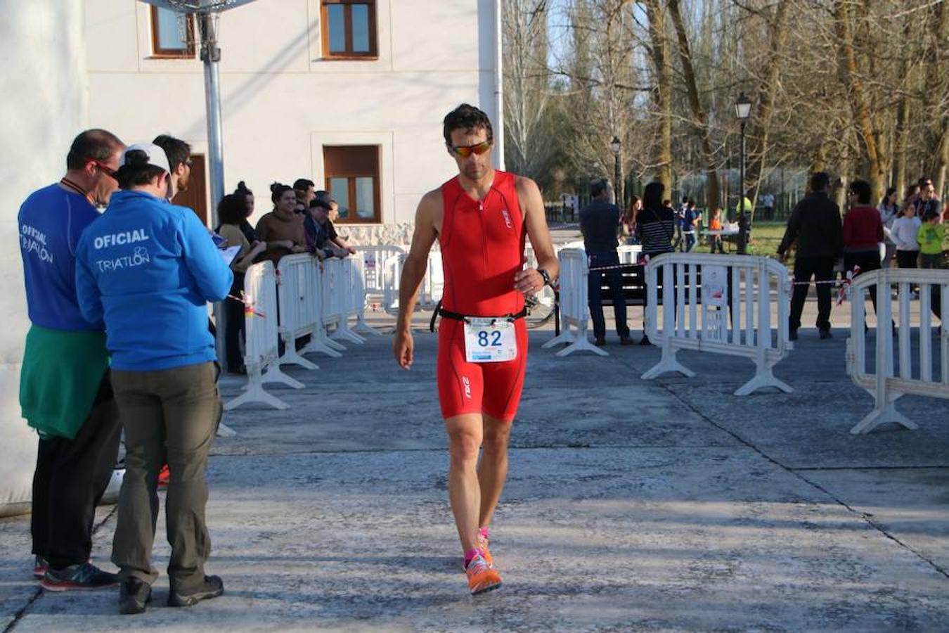 II Duatlón en Hornillos de Cerrato (1/2)