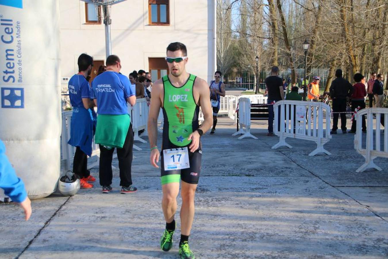 II Duatlón en Hornillos de Cerrato (1/2)