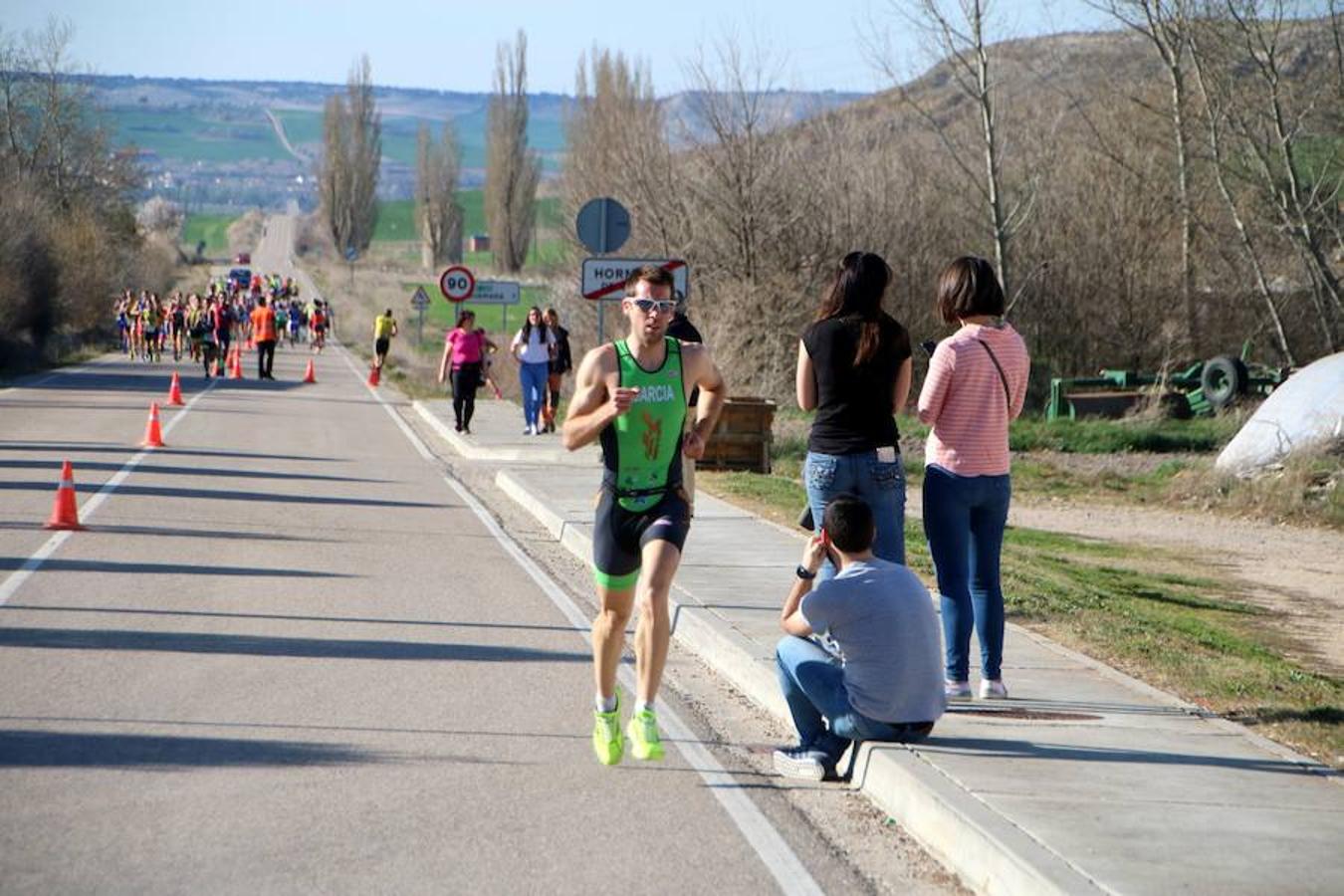 II Duatlón en Hornillos de Cerrato (1/2)