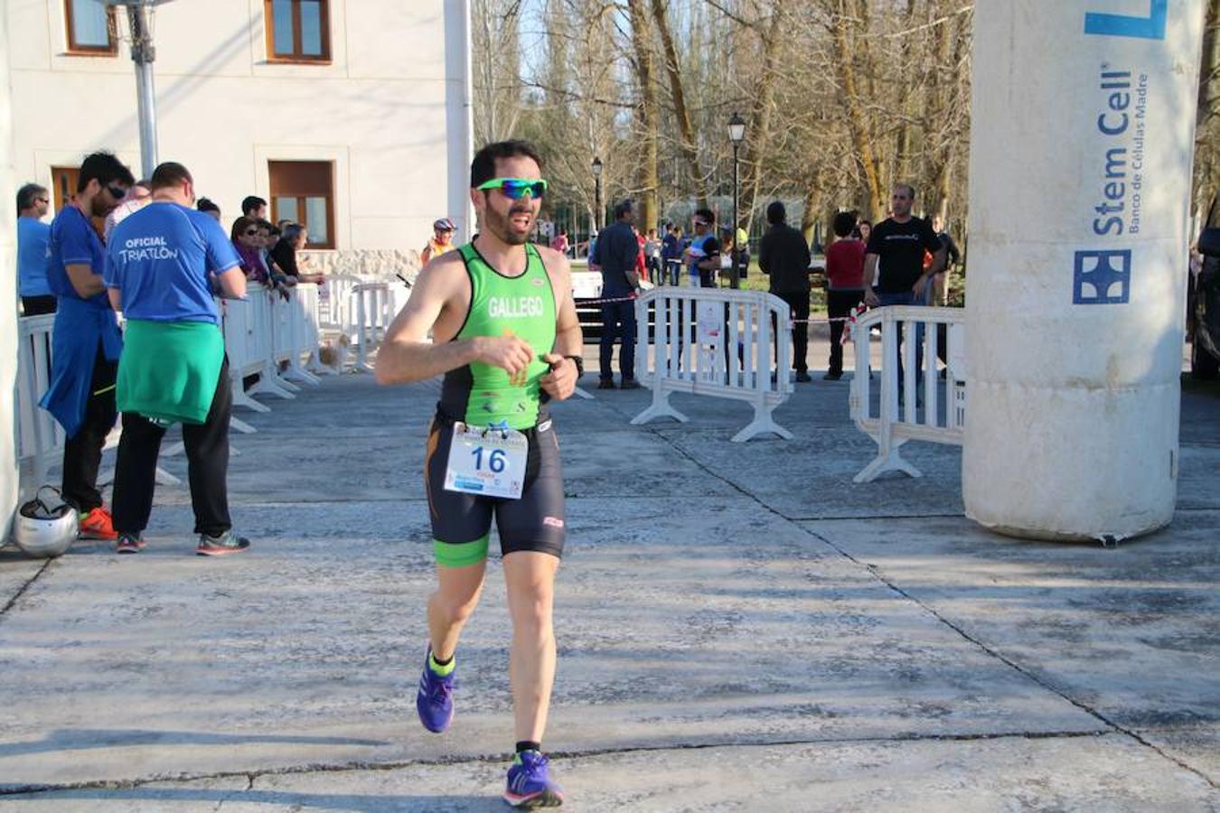 II Duatlón en Hornillos de Cerrato (1/2)