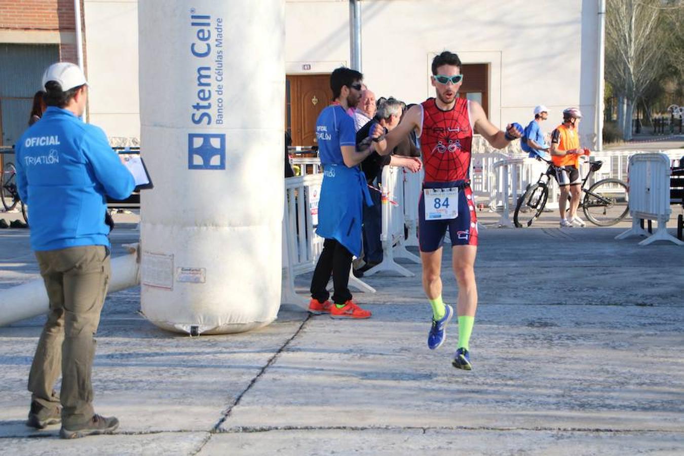 II Duatlón en Hornillos de Cerrato (1/2)