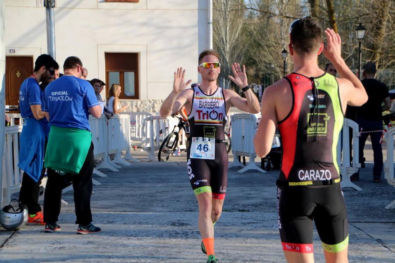 II Duatlón en Hornillos de Cerrato (1/2)