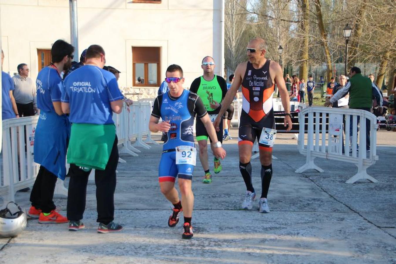 II Duatlón en Hornillos de Cerrato (1/2)