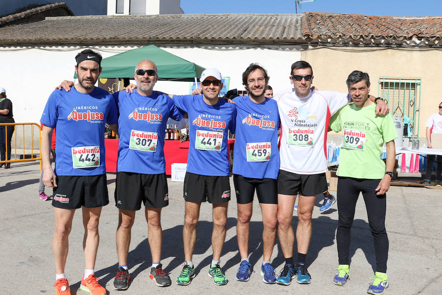 V Carrera Popular de Aldeatejada (Salamanca)