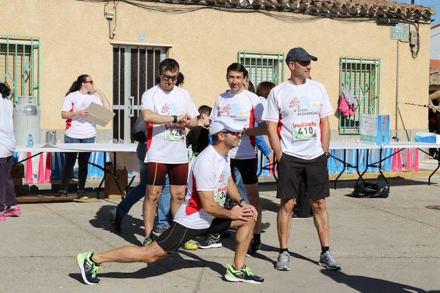 V Carrera Popular de Aldeatejada (Salamanca)