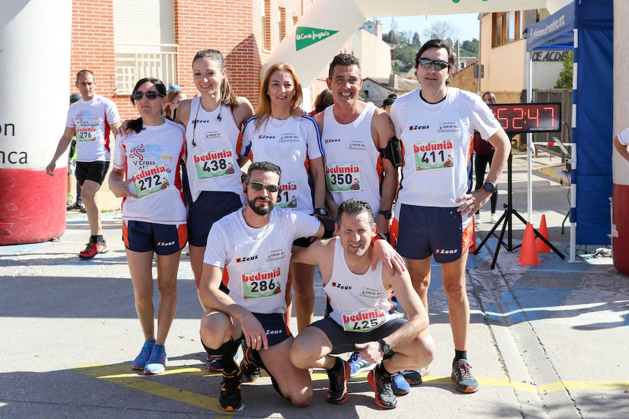 V Carrera Popular de Aldeatejada (Salamanca)
