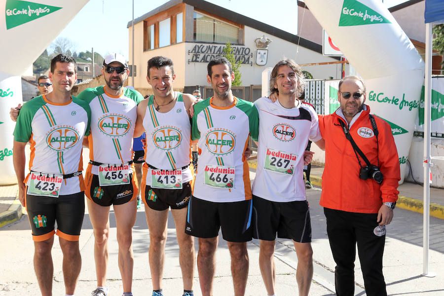 V Carrera Popular de Aldeatejada (Salamanca)