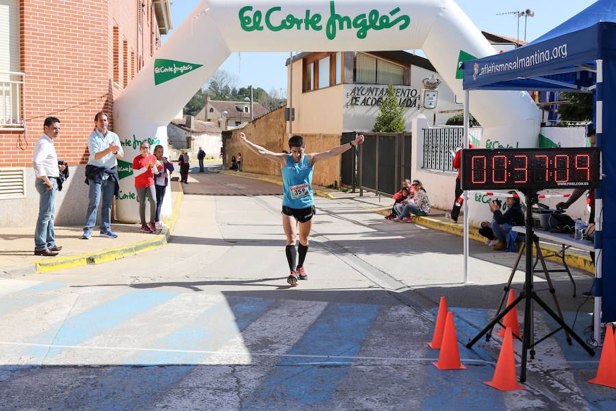 V Carrera Popular de Aldeatejada (Salamanca)