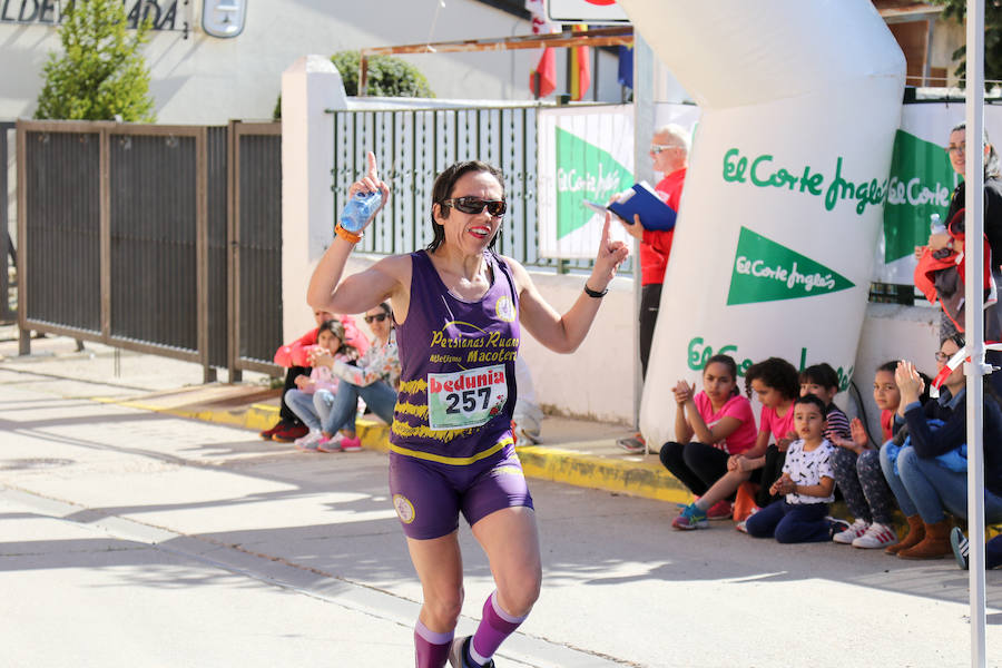 V Carrera Popular de Aldeatejada (Salamanca)