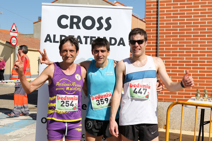 V Carrera Popular de Aldeatejada (Salamanca)