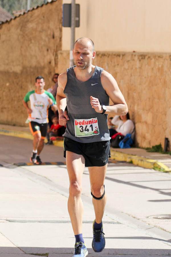 V Carrera Popular de Aldeatejada (Salamanca)