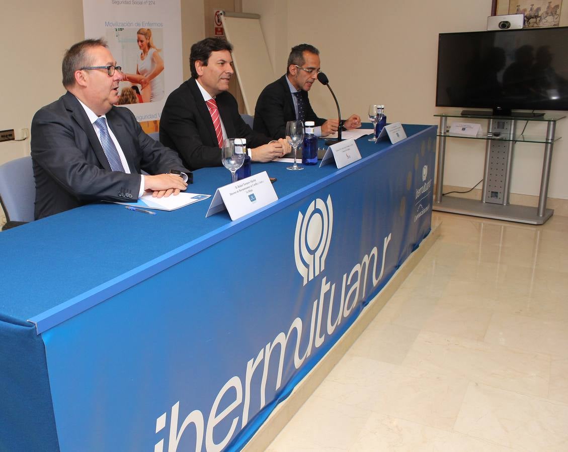 Ibermutuamur entrega en Palencia los reconocimientos a las empresas que han destacado por su bajo nivel de siniestralidad