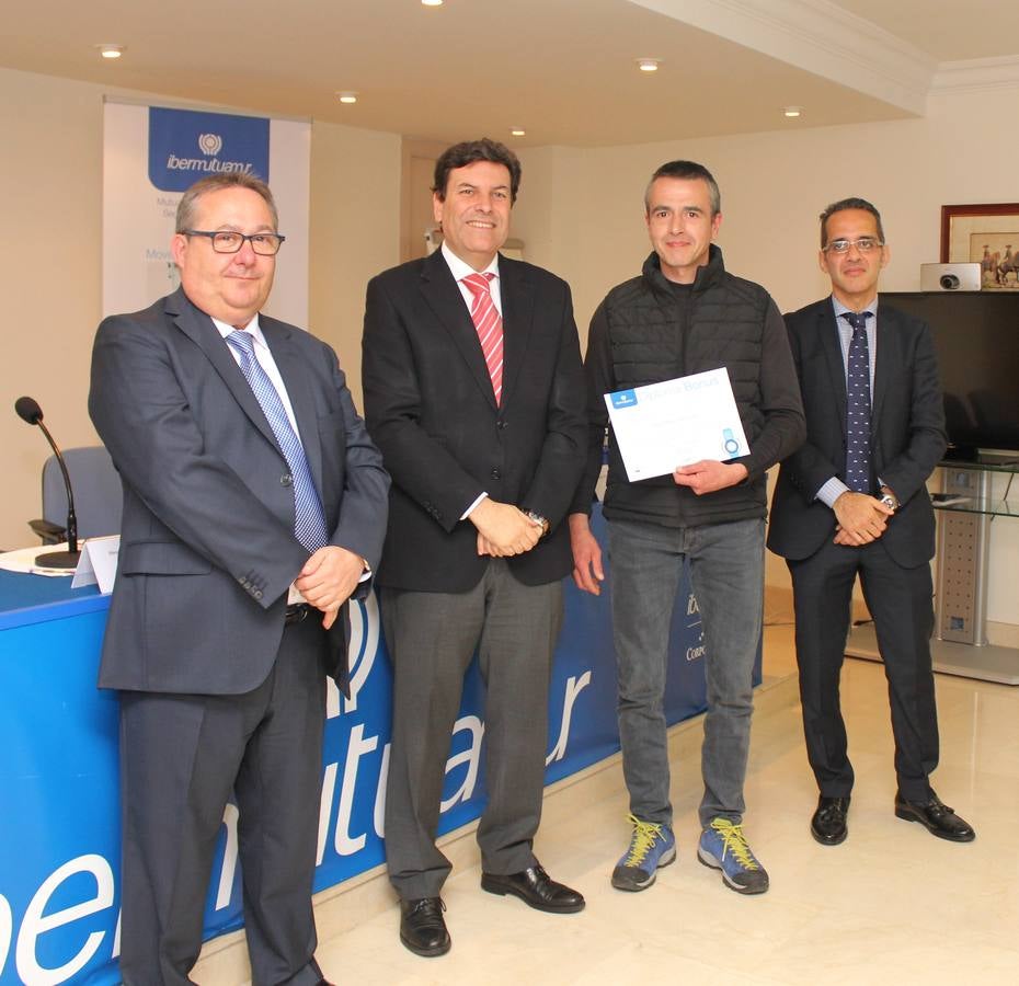 Ibermutuamur entrega en Palencia los reconocimientos a las empresas que han destacado por su bajo nivel de siniestralidad