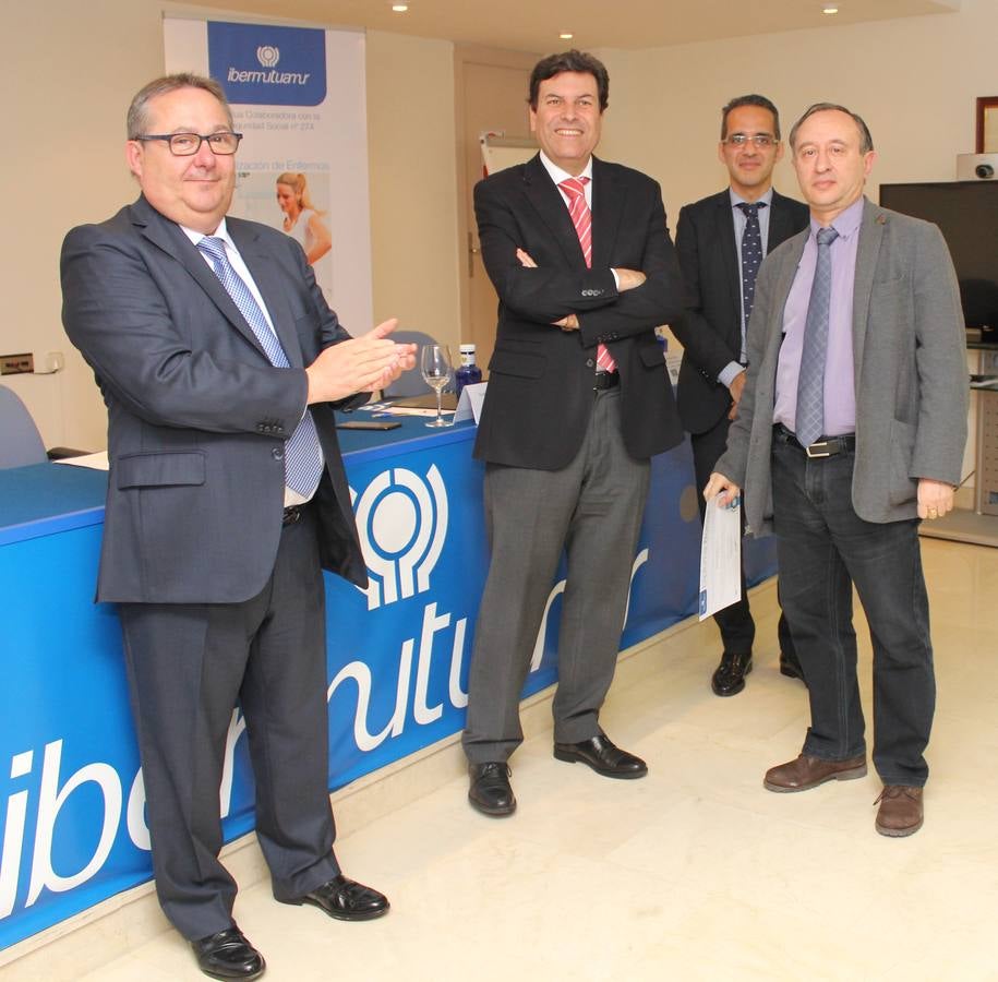 Ibermutuamur entrega en Palencia los reconocimientos a las empresas que han destacado por su bajo nivel de siniestralidad