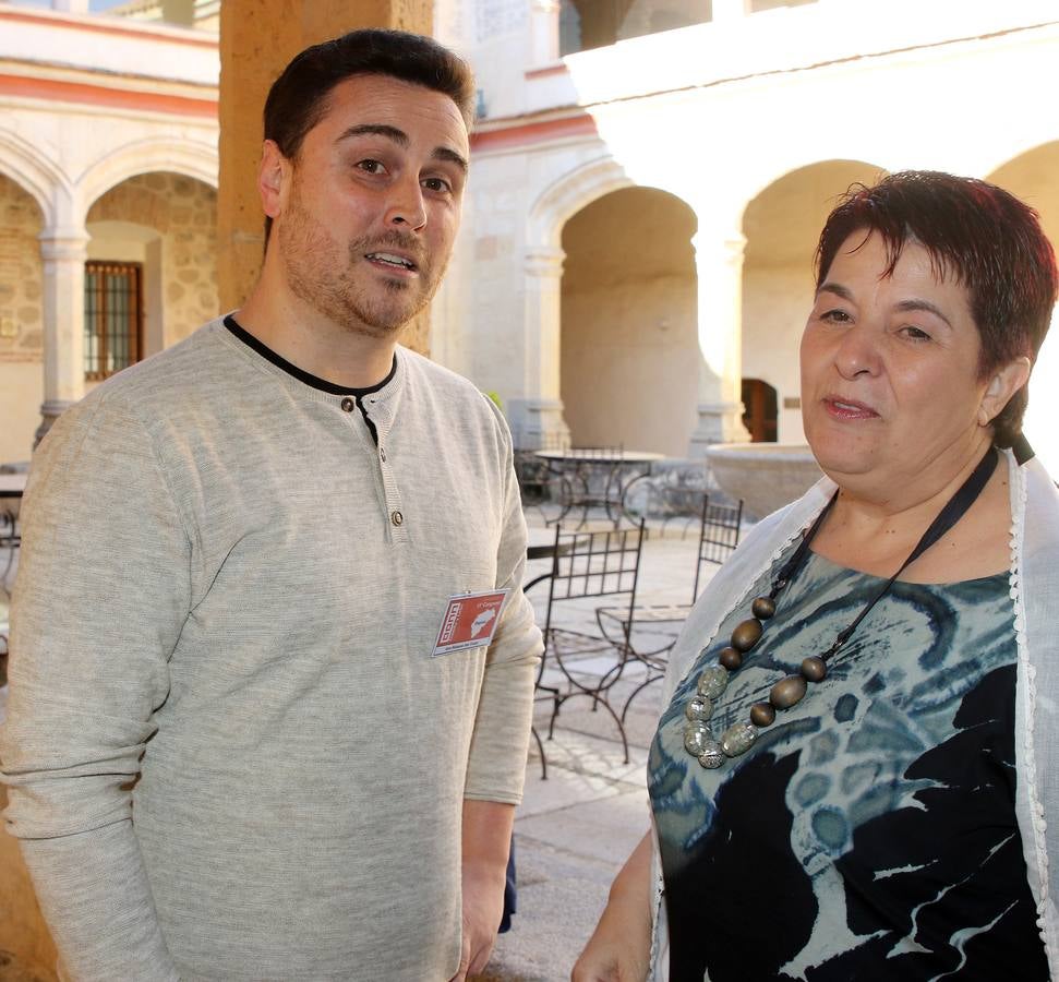 Congreso provincial de CC OO