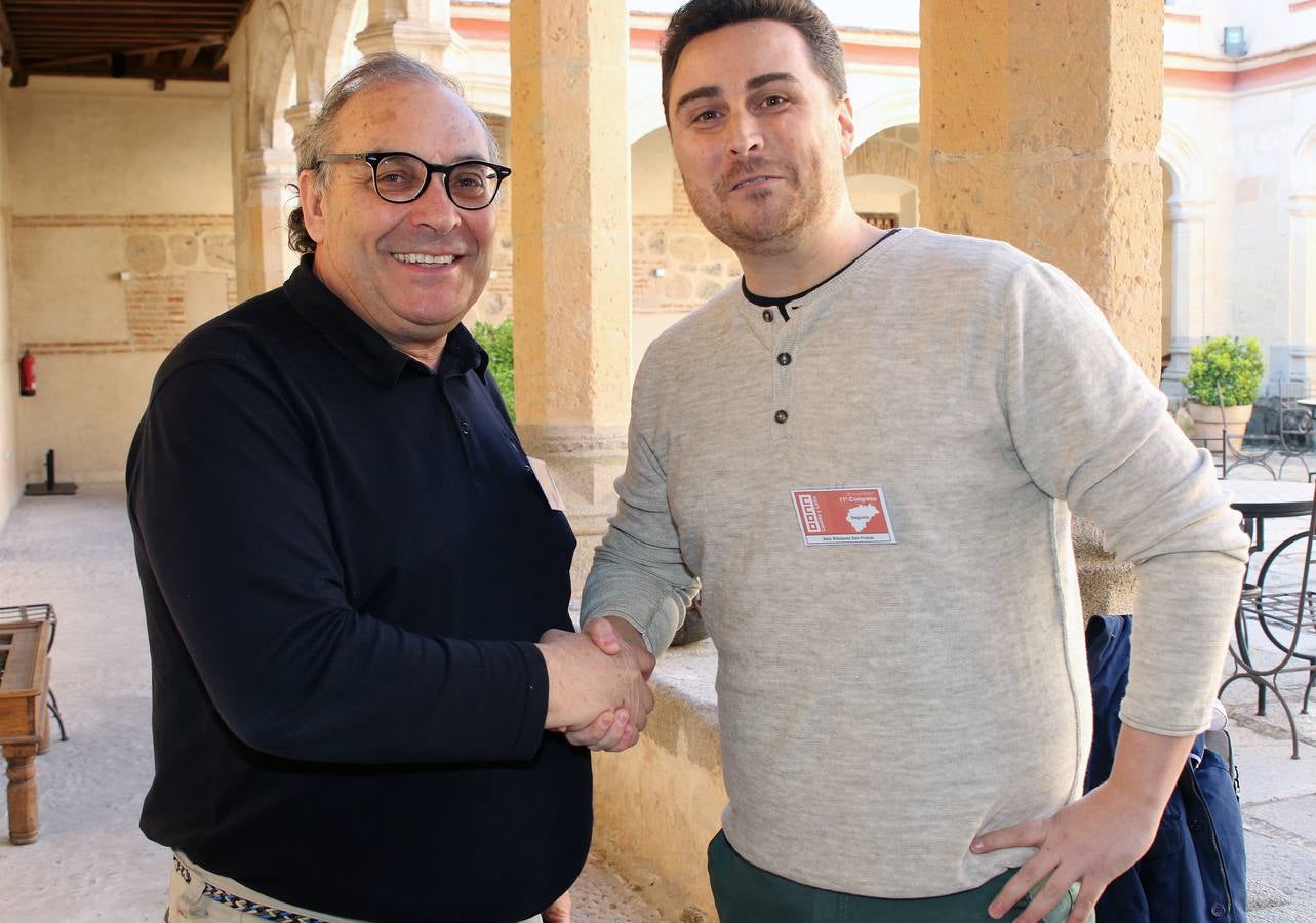 Congreso provincial de CC OO