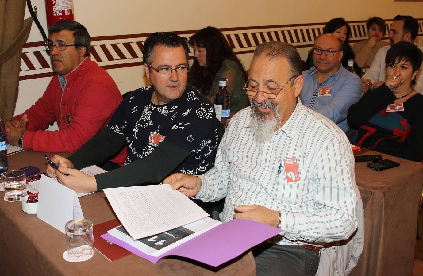 Congreso provincial de CC OO