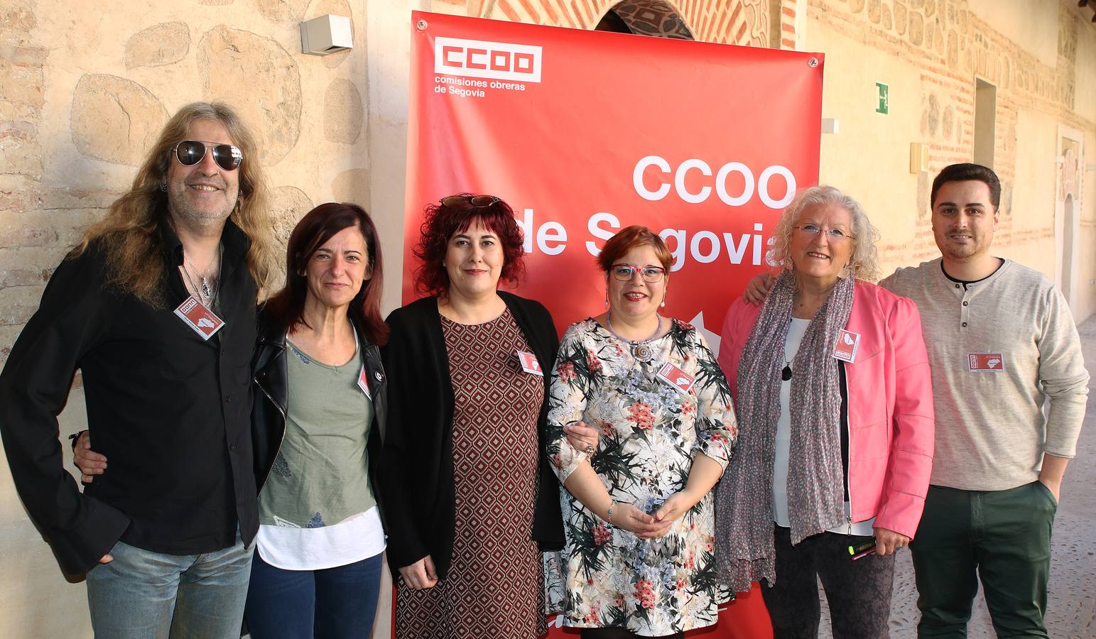 Congreso provincial de CC OO