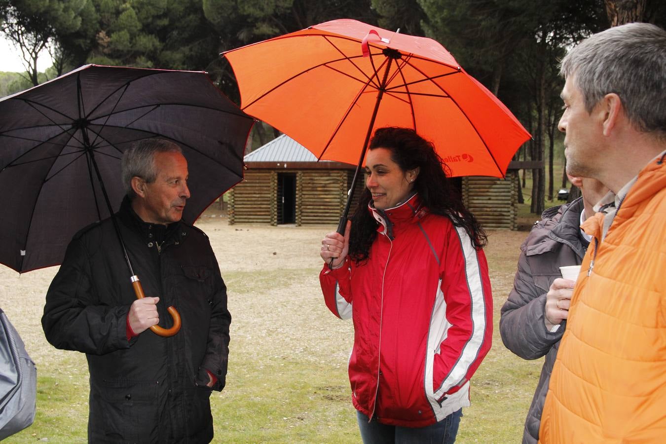 Laguna de Duero celebra el Día de la Vieja