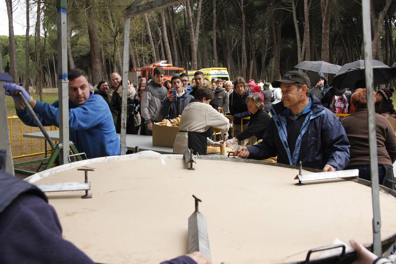 Laguna de Duero celebra el Día de la Vieja