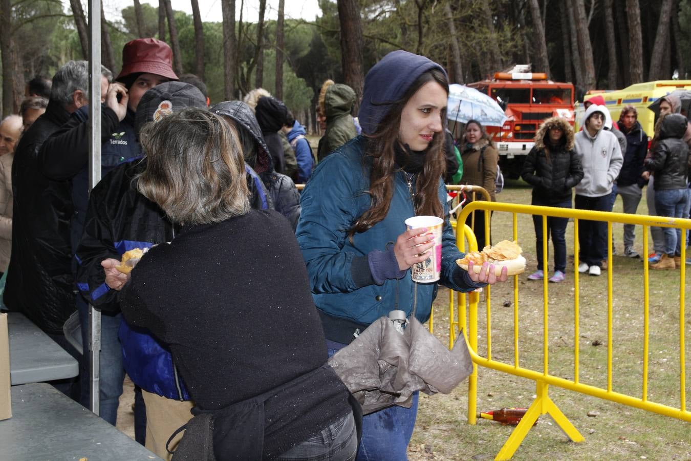 Laguna de Duero celebra el Día de la Vieja