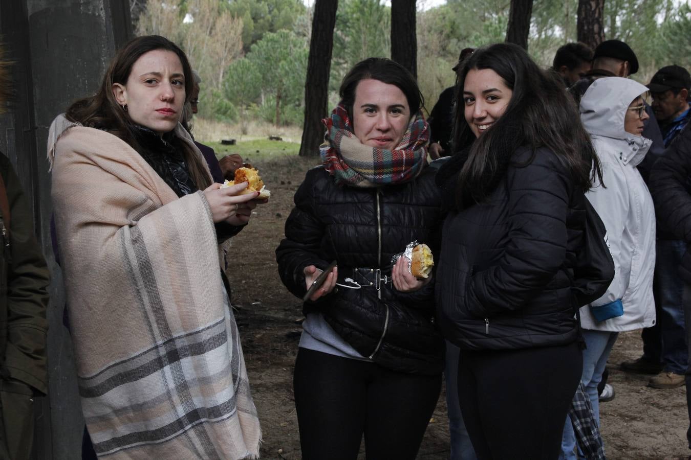 Laguna de Duero celebra el Día de la Vieja