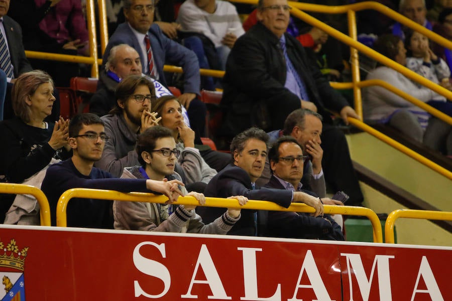 Victoria del Perfumerías Avenida ante el Girona (67-60)