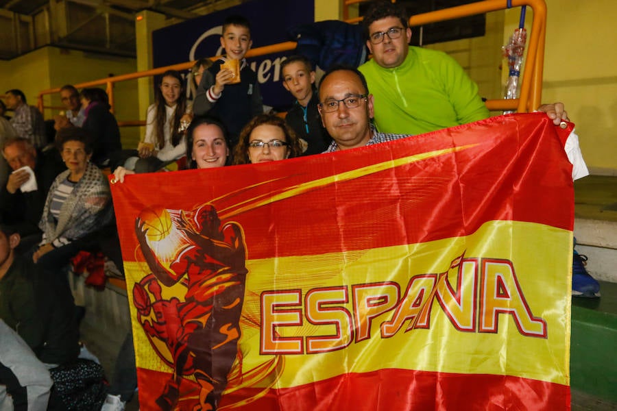 Victoria del Perfumerías Avenida ante el Girona (67-60)