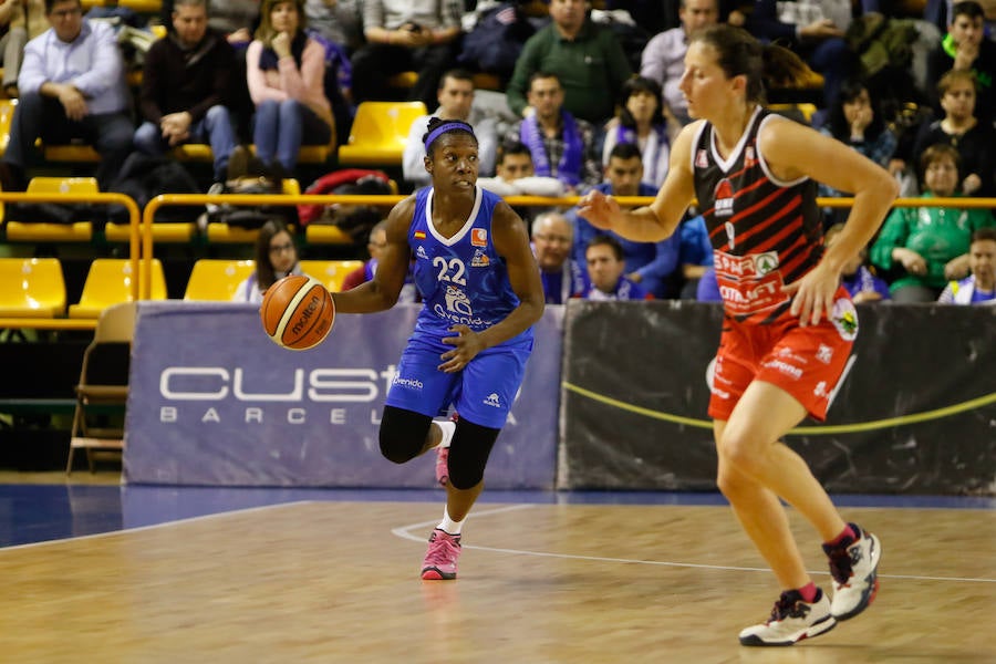 Victoria del Perfumerías Avenida ante el Girona (67-60)