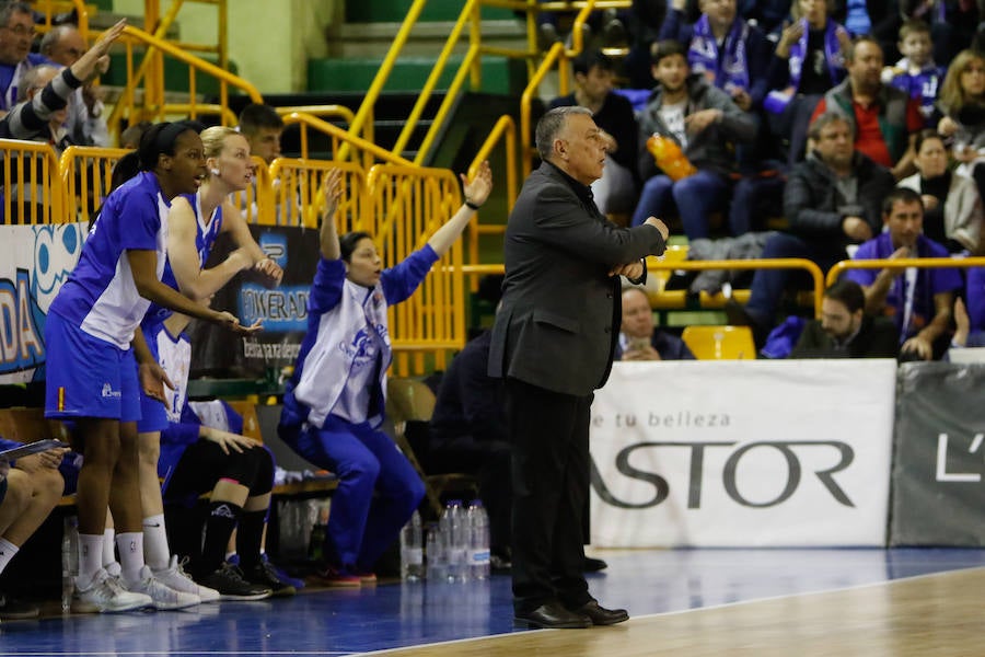 Victoria del Perfumerías Avenida ante el Girona (67-60)