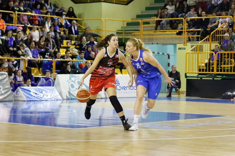 Victoria del Perfumerías Avenida ante el Girona (67-60)