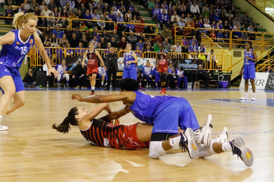 Victoria del Perfumerías Avenida ante el Girona (67-60)