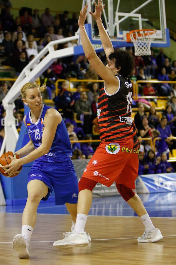 Victoria del Perfumerías Avenida ante el Girona (67-60)