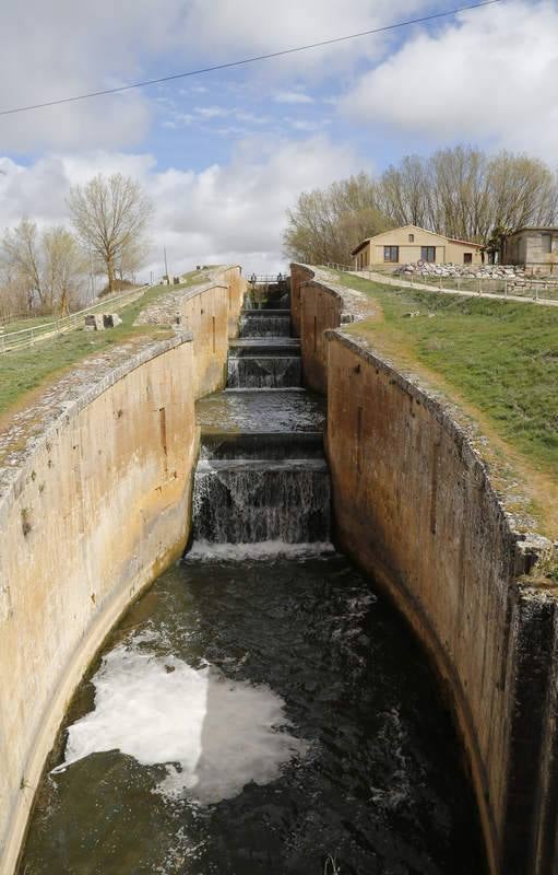 Estudiantes de Arquitectura participan en un Taller de Urbanismo Internacional en Frómista (Palencia)