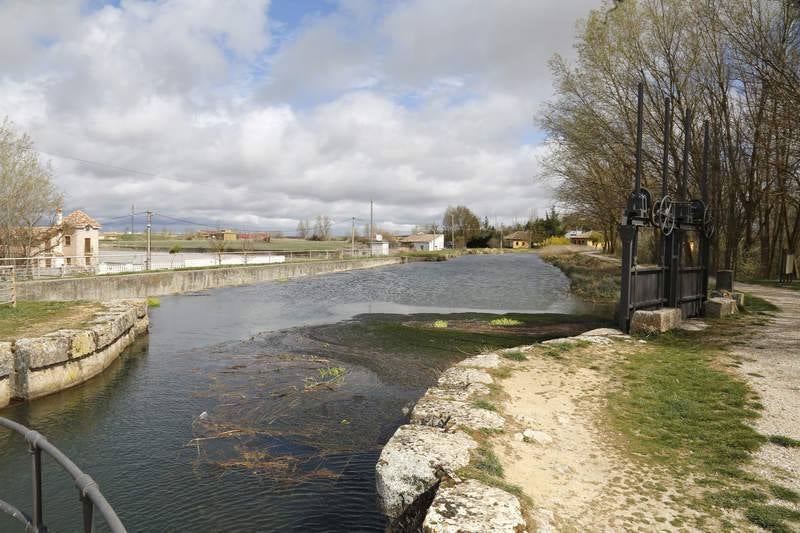 Estudiantes de Arquitectura participan en un Taller de Urbanismo Internacional en Frómista (Palencia)