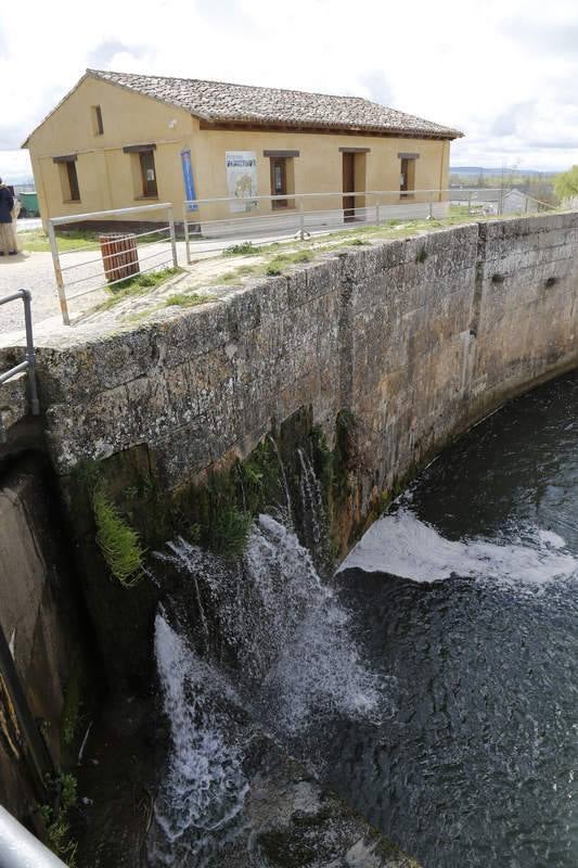 Estudiantes de Arquitectura participan en un Taller de Urbanismo Internacional en Frómista (Palencia)